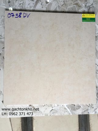 Gạch lát nền 60x60 đá mờ Trung quốc 0798 giá siêu rẻ