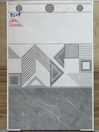 Gạch dán tường nhà bếp 30x60 đẹp 9145