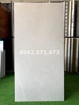 Gạch Ấn độ mờ 600x1200 vân đá