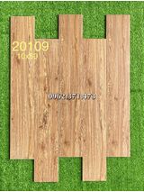 Gạch gỗ rẻ màu sáng 10x60 20109