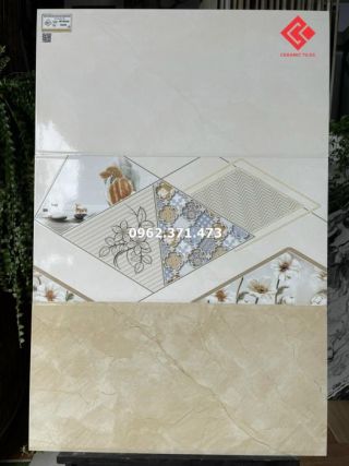 Gạch Ý Mỹ 30x60 vàng kem đẹp nhất