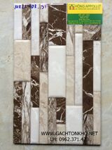 Gạch trang trí 25x40 3d ốp tường cao cấp tồn kho giá rẻ MK25403ST