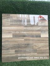 Gạch giả gỗ lát nền phòng khách 60x60 giá rẻ