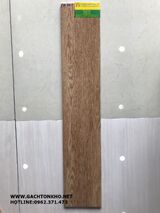 Gạch giả vân gỗ 15x80 Trung Quốc CA001