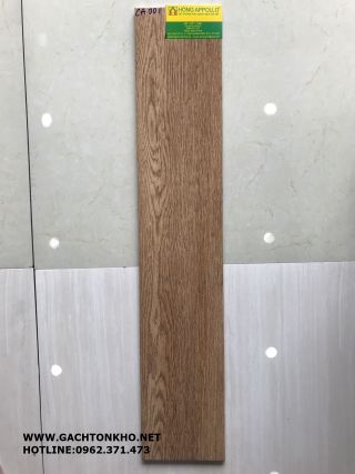 Gạch giả vân gỗ 15x80 Trung Quốc CA001