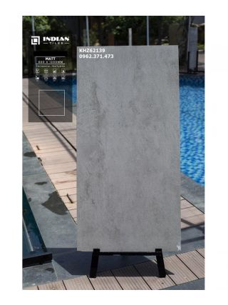 Gạch 60x160 giả vân xi măng nhập khẩu