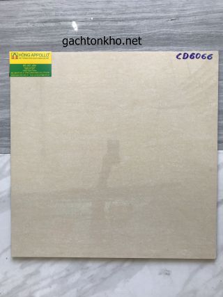 Gạch Lát Nền 60x60 Bóng Kiếng giá rẻ tồn kho CD6066