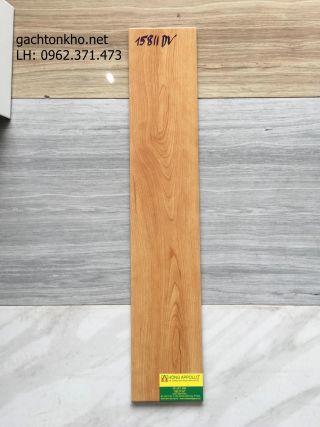 Gạch giả gỗ 15x80 15811DV