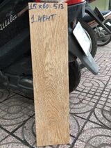 Gạch lát sàn vân gỗ 15x60 prime tồn kho giá rẻ 9513HA