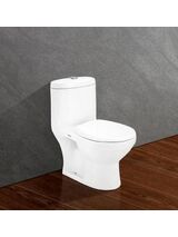 Bàn cầu trẻ em 1 khối Viglacera BTE