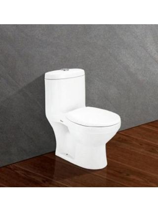 Bàn cầu trẻ em 1 khối Viglacera BTE