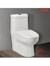 Bàn Cầu 1 Khối Ceravi C502