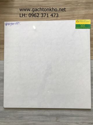Gạch lát nền 60x60 bóng kiếng tồn kho giá rẻ  VP6910VTT