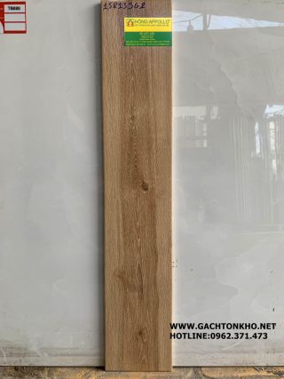 Gạch vân gỗ giá rẻ 15x80