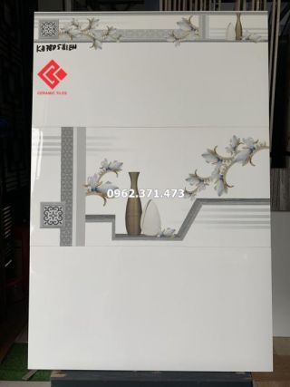 Gạch 30x60 men siêu bóng ốp tường