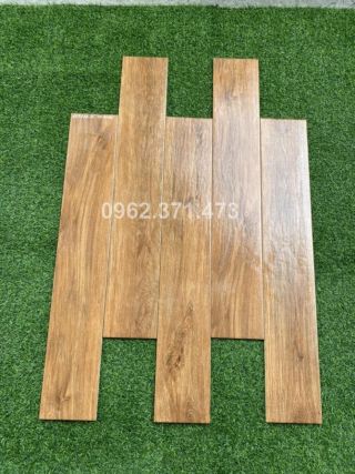 Gạch giả vân gỗ 15x90 ốp tường AT013Đ