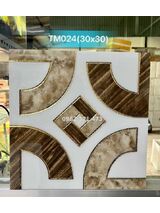 Gạch nhũ vàng điểm nhấn 30x30 TM024