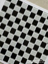 Gạch Mosaic thủy tinh giá rẻ MS13
