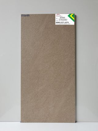 Gạch 30x60 đá mờ ốp lát cao cấp GTKD2063