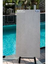 Đá mờ 60x120 màu xám ghi Ấn độ