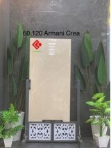 Gạch bóng kính 60x120 Ấn Độ Armani Crea