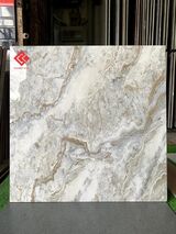 Gạch lát nền 60x60 bóng kiếng 6825