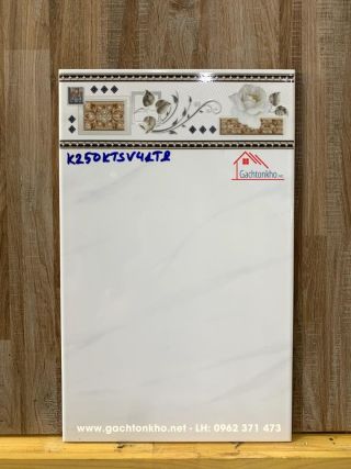 Gạch ốp tường 25x40 giá rẻ Bình Tân