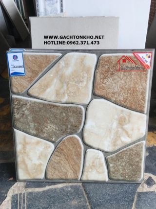 Gạch lát sân 50x50 Viglacera nhám 508G