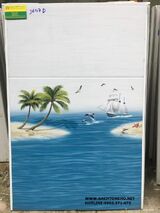 Gạch ốp nhà tắm 30x60 MỚI 3647D