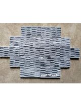 Đá rãnh khía ốp tường 10x20