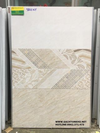 Gạch 30x60 Prime nhũ vàng cao cấp 9861NY