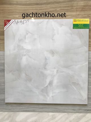 Gạch lát nền 60x60 bóng kiếng toàn phần giá rẻ AH9673