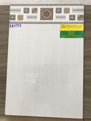 GẠCH ỐP TƯỜNG 30x45 Giá rẻ KR3507