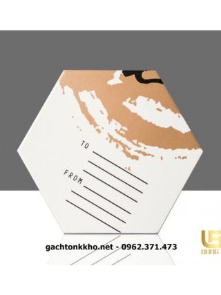Gạch lục giác giá rẻ Quận 9