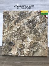 Gạch Lát Nền 60x60 Catalan Bóng Kiếng Tồn Kho CD6608