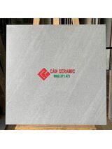 Gạch nhám mờ 60x60 Viglacera xám vân đá 301