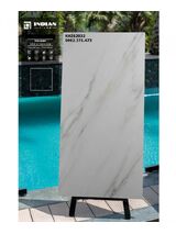 Gạch ấn độ 60x120 vân mây ngẫu nhiên