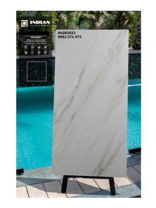 Gạch ấn độ 60x120 vân mây ngẫu nhiên