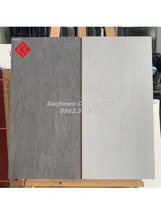 Gạch mờ 30x60 sugar vân đá xám mờ Royal