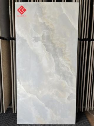 Gạch Ấn độ 600x1200 vân đá 5D