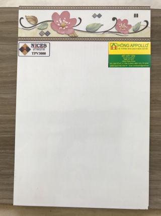 GẠCH ỐP TƯỜNG 30x45 Giá rẻ TPV3000