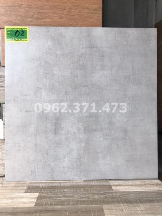 Đá mờ xám xi măng 60x60 Viglacera KH02PH