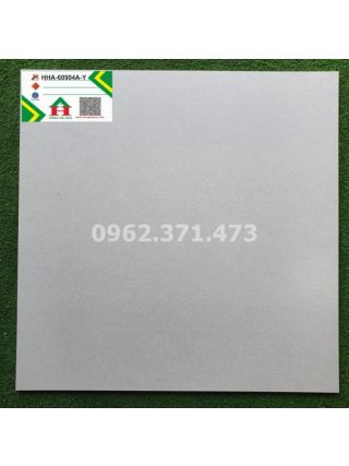 Gạch lát sân 60x60 màu xám trắng KIS HHA60904AY