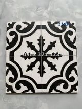 Gạch bông men trang trí 30x30 đẹp 3303