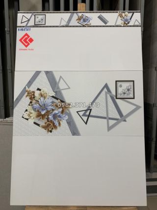Gạch dán tường 30x60 Hà Thanh giá rẻ