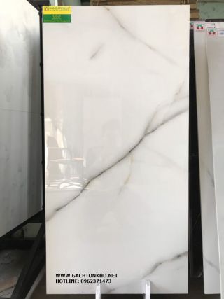 Gạch Ốp Lát 60x120 cm Vân Khói Cao Cấp