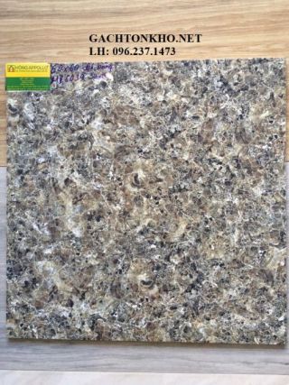GẠCH LÁT NỀN 60x60 Bóng Kiếng Xà Cừ P6039