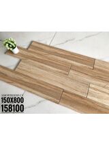 Gạch vân gỗ lát nền Vicenza đẹp