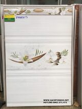 Gạch bộ ốp 30x60 màu trắng D306056T3