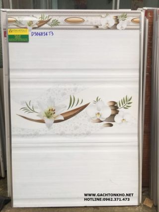 Gạch bộ ốp 30x60 màu trắng D306056T3